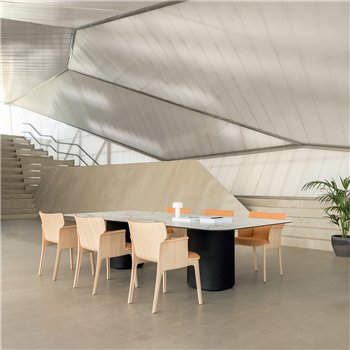 Sillón Adela Rex Ancho Tapizada Andreu World
