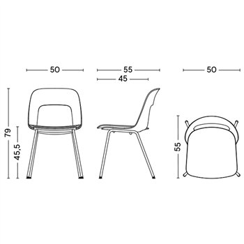 Silla Layout 111 Hay