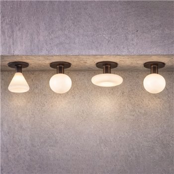 Lámpara techo Maggiolino Martinelli Luce