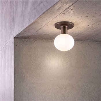 Lámpara techo Maggiolino Martinelli Luce