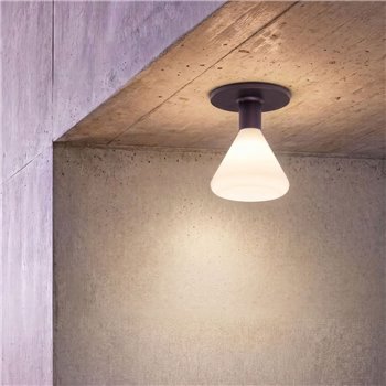 Lámpara techo Maggiolino Martinelli Luce