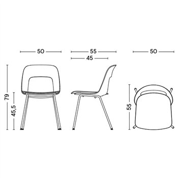 Silla Layout 112 Hay