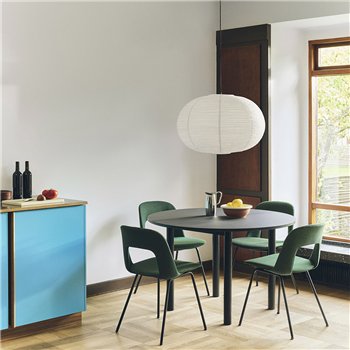 Silla Layout 114 tapizado Hay
