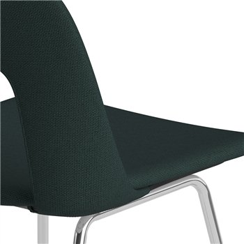 Silla Layout 114 tapizado Hay