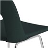 Silla Layout 114 tapizado Hay