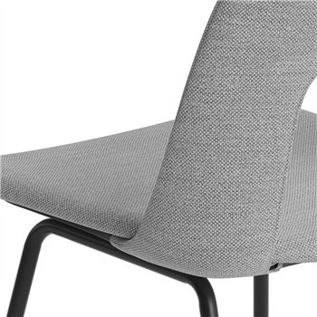 Silla Layout 114 tapizado Hay