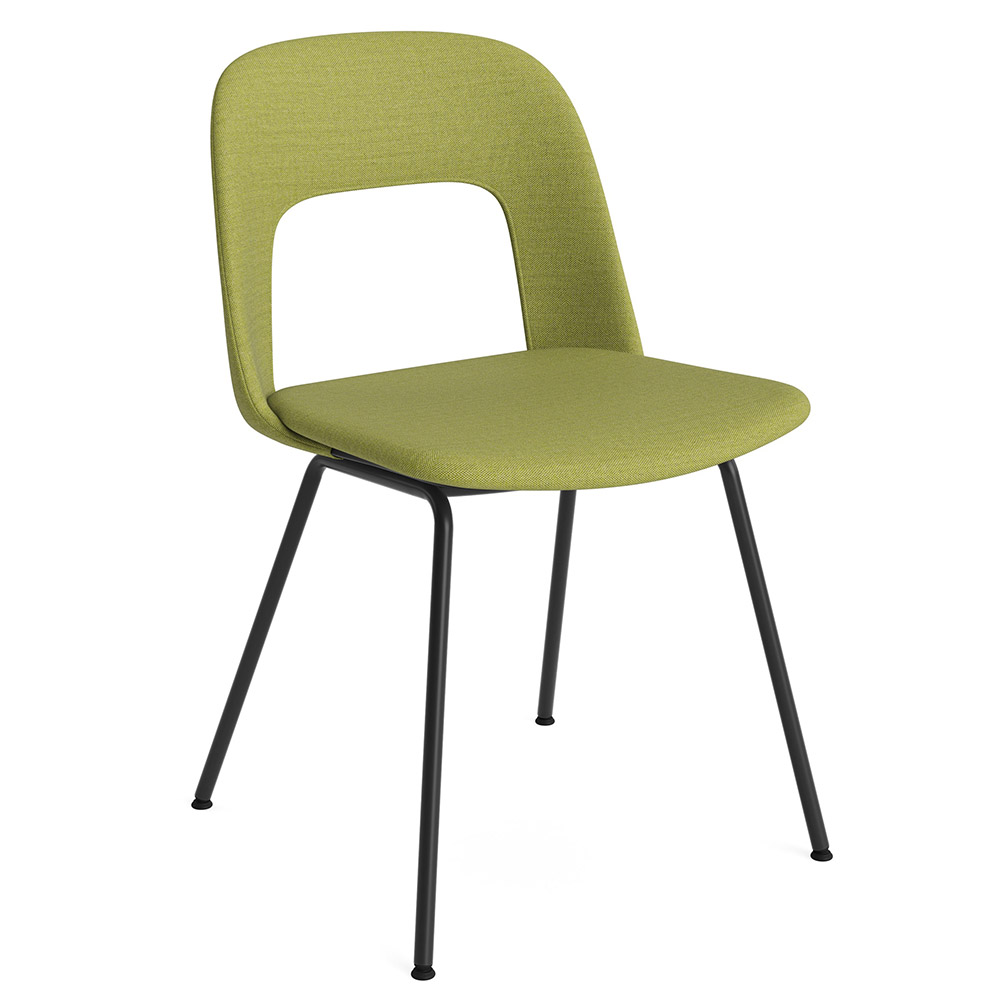 Silla Layout 114 tapizado Hay