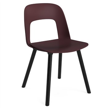 Silla Layout 121 madera Hay