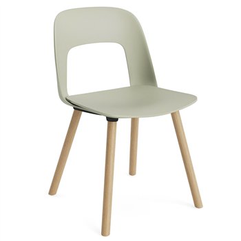 Silla Layout 121 madera Hay