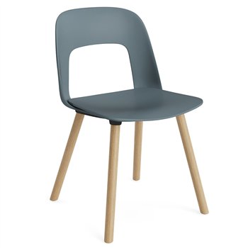Silla Layout 121 madera Hay