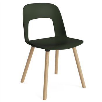 Silla Layout 121 madera Hay