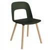 Silla Layout 121 madera Hay