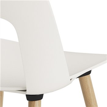 Silla Layout 121 madera Hay