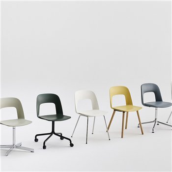 Silla Layout 121 madera Hay