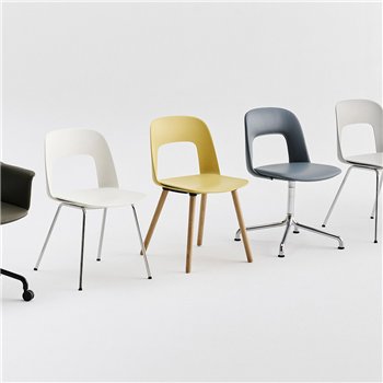 Silla Layout 121 madera Hay