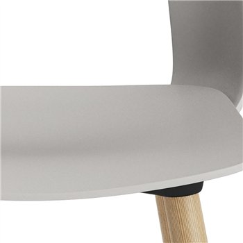 Silla Layout 121 madera Hay