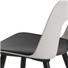 Silla Layout 122 asiento madera Hay