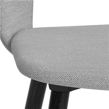 Silla Layout 124 tapizado Hay