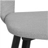 Silla Layout 124 tapizado Hay