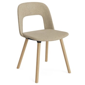 Silla Layout 124 tapizado Hay