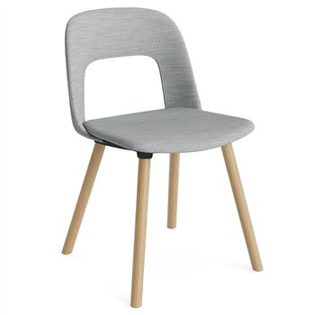 Silla Layout 124 tapizado Hay