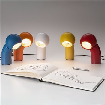Lámpara sobremesa Pallino Martinelli Luce