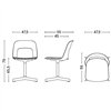 Silla Layout 131 Hay