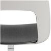 Silla Layout 132 asiento madera Hay