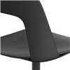 Silla Layout 132 asiento madera Hay
