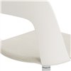 Silla Layout 133 asiento tapizado Hay