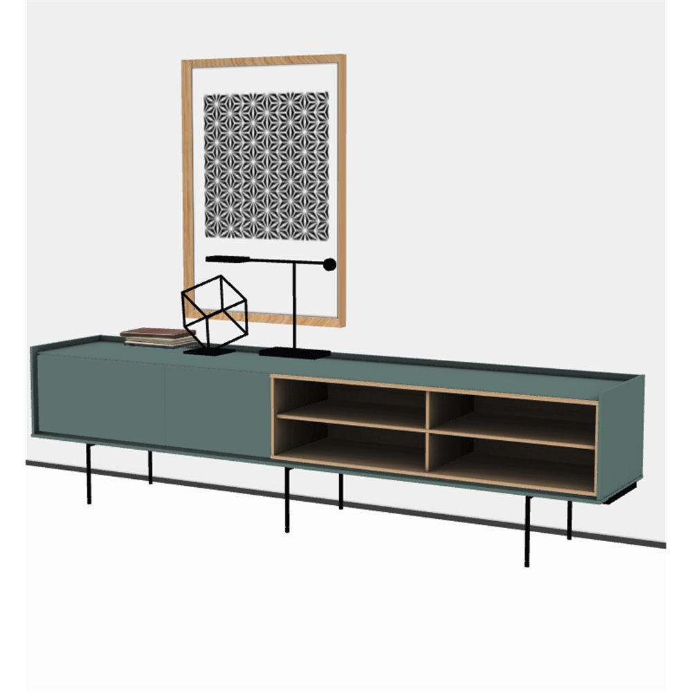 Mueble TV Gloria Treku