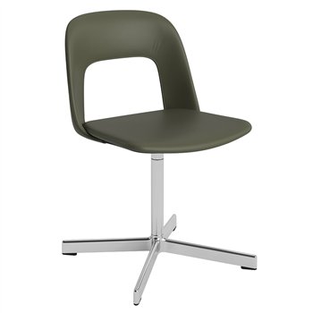 Silla Layout 134 tapizado Hay
