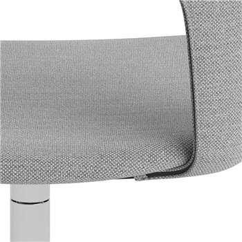 Silla Layout 134 tapizado Hay