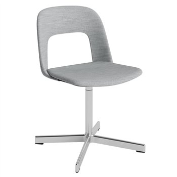 Silla Layout 134 tapizado Hay