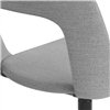 Silla Layout 134 tapizado Hay