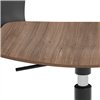 Silla Layout 142 asiento madera Hay