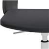 Silla Layout 143 asiento tapizado Hay