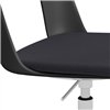 Silla Layout 143 asiento tapizado Hay
