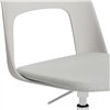 Silla Layout 143 asiento tapizado Hay