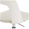 Silla Layout 143 asiento tapizado Hay