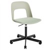 Silla Layout 143 asiento tapizado Hay