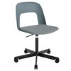Silla Layout 143 asiento tapizado Hay