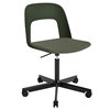 Silla Layout 143 asiento tapizado Hay
