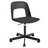 Silla Layout 143 asiento tapizado Hay