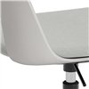 Silla Layout 143 asiento tapizado Hay