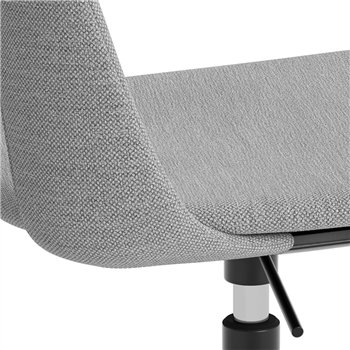 Silla Layout 144 tapizado Hay