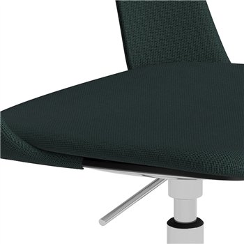 Silla Layout 144 tapizado Hay