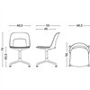 Silla Layout 151 Hay