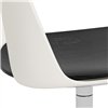 Silla Layout 152 asiento madera Hay