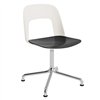 Silla Layout 152 asiento madera Hay